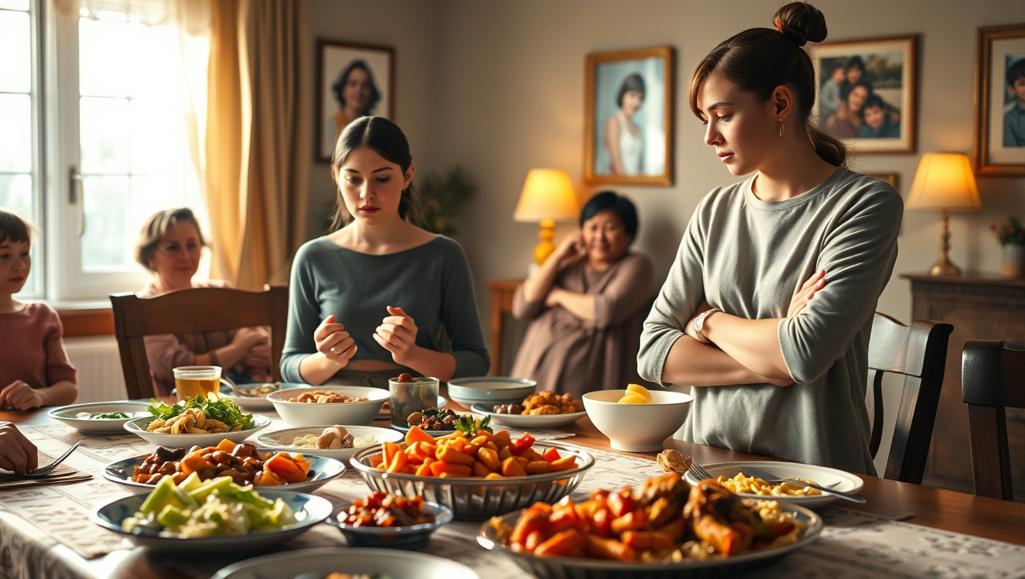 Should I Have Stopped My Sister From Booking Our Family Dinner? | AITA