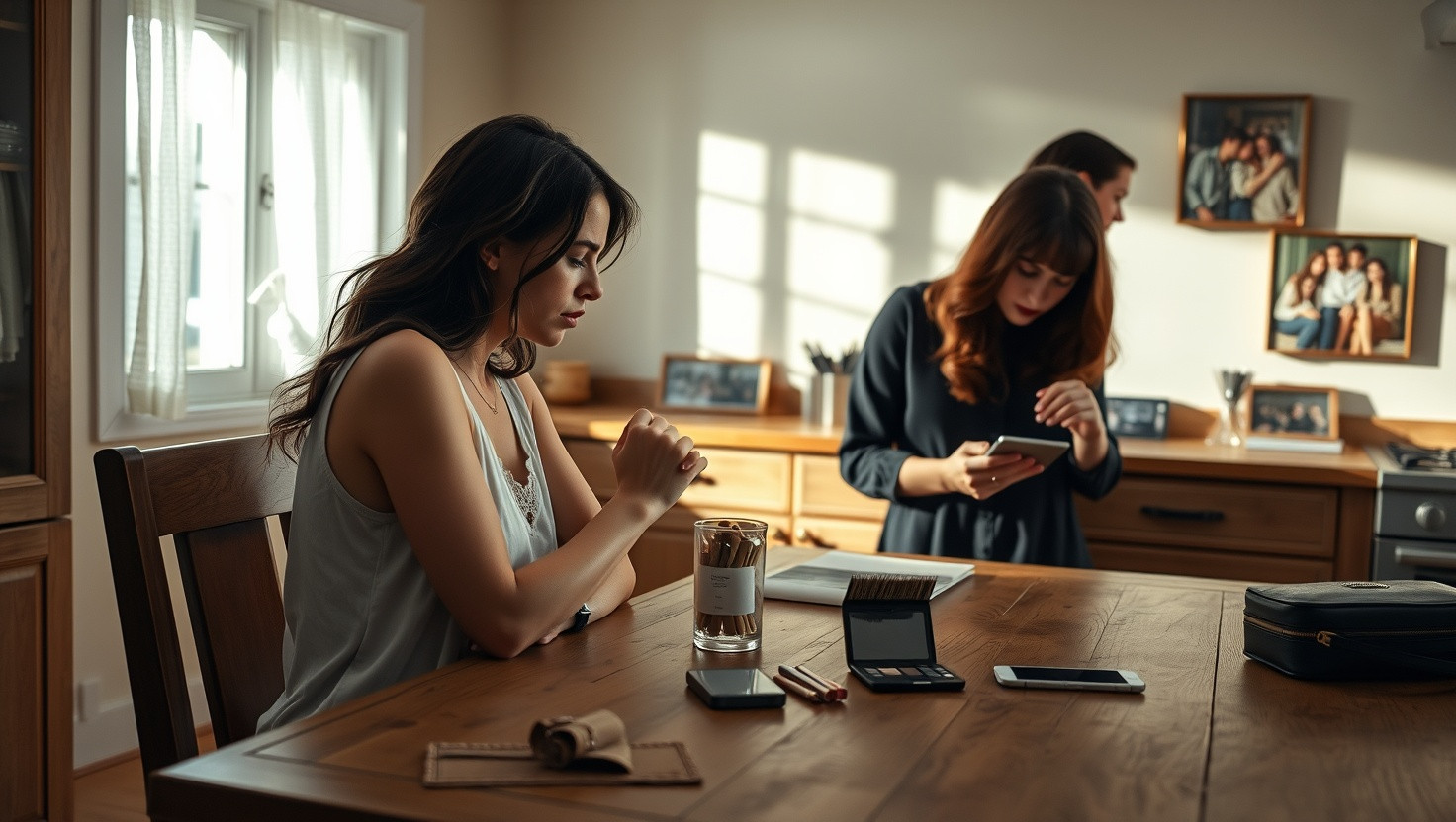 Dealing with Unequal Inheritance: AITA for Refusing to Split Family Bills Evenly with My Sister?