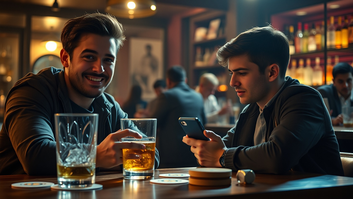 Testing Friends Loyalty: Setting Up Fake Dating Profile Backfires