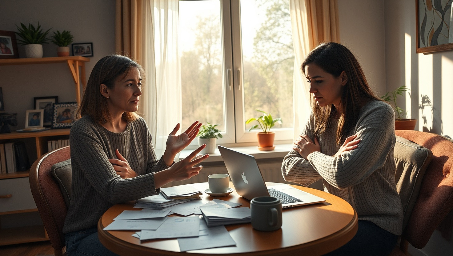 Should I Split Bills Equally with My Sister? AITA for Refusing?