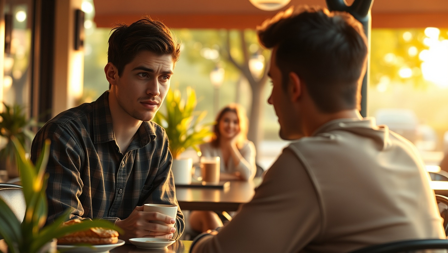 Is it Wrong to Request my Friend to Stop Pursuing my Crush After I Confessed my Feelings?