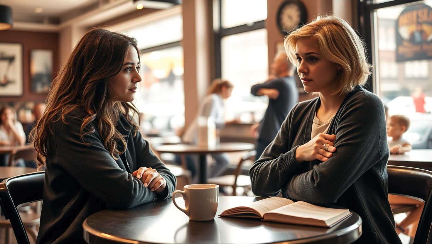 Should I Have Interfered? Friend Seeks Dating Advice from Unreliable Source
