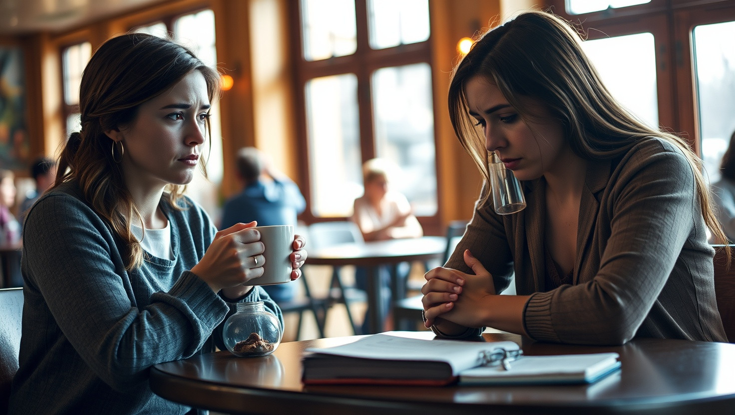 Friend Ignores Dating Advice, Blames Me for Breakup - AITA?