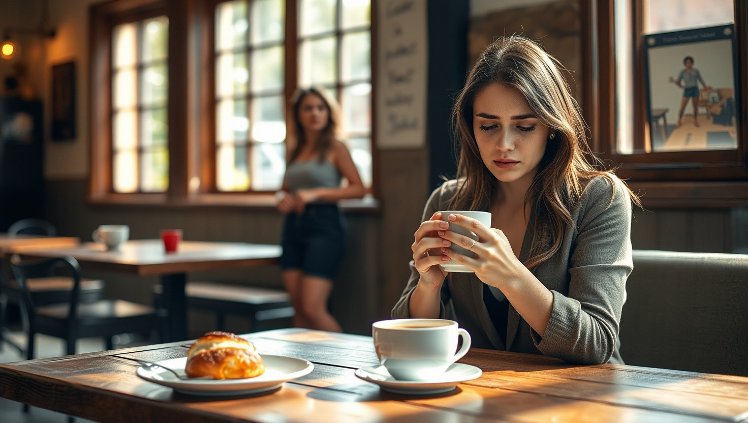 Should I Confront My Friend for Dating My Ex Despite My Feelings?