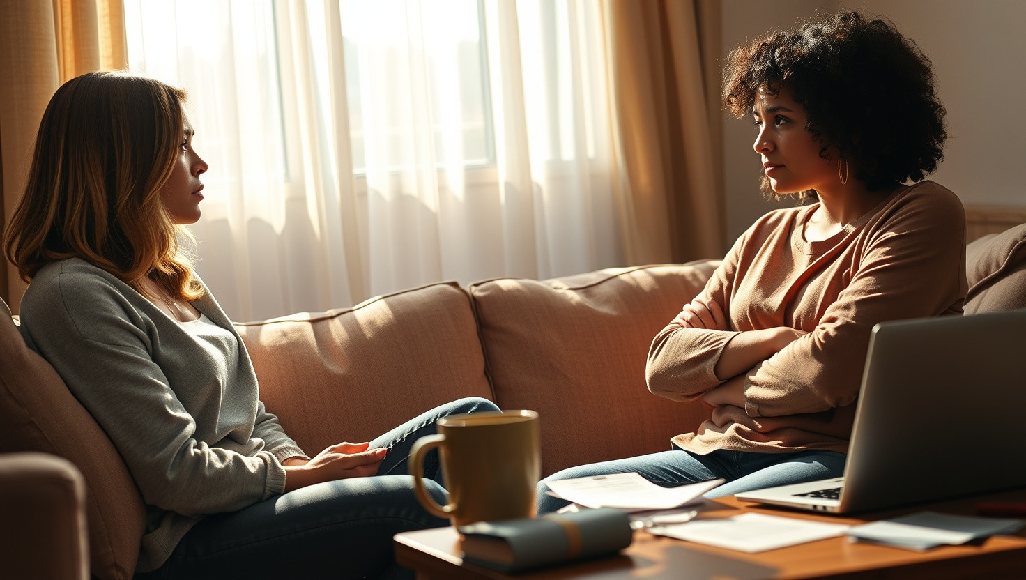 Friend Faces Financial Struggles: Am I Wrong for Asking Loan Repayment?