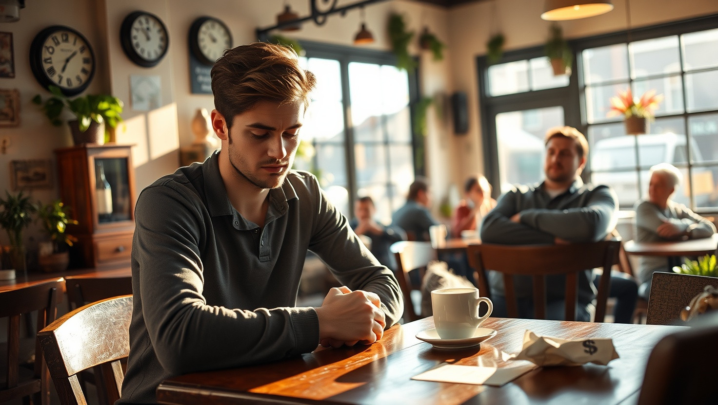 Should I Feel Guilty for Prioritizing My Financial Goals Over Lending Money to a Friend in Need?