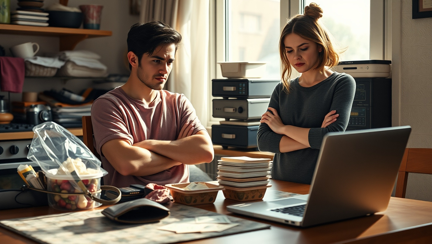Sibling Financial Drama: Should I Stop Splitting Bills Equally?