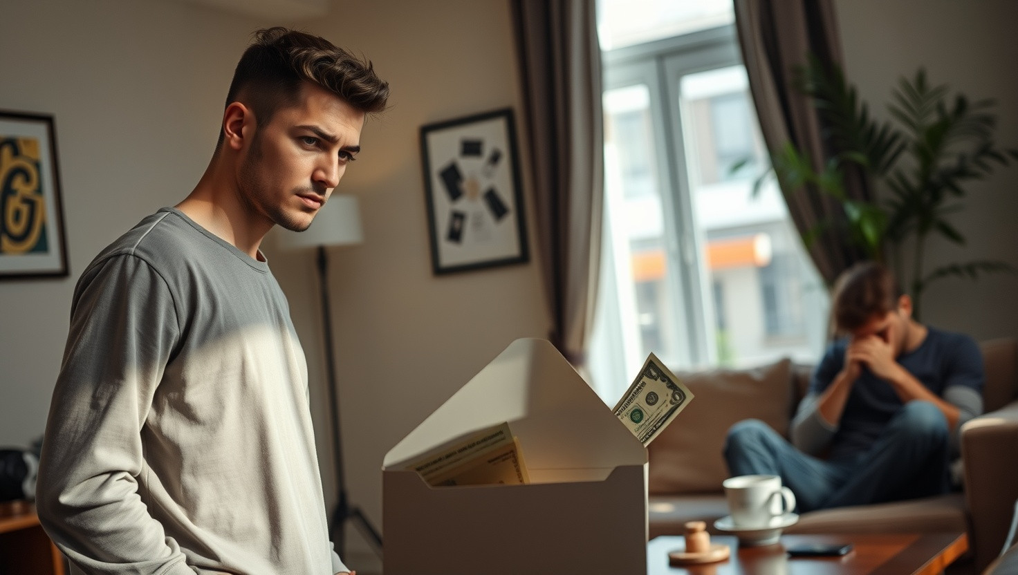 Should I Have Lended Money to a Friend in Need? AITA?