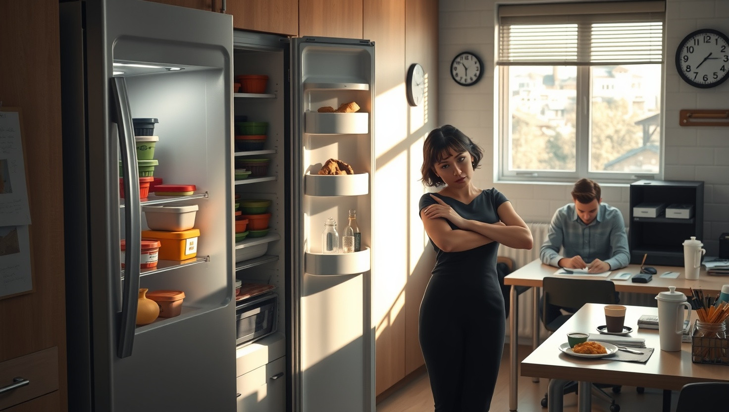 Coworker Caught Stealing Office Lunches: Should I Report Them?
