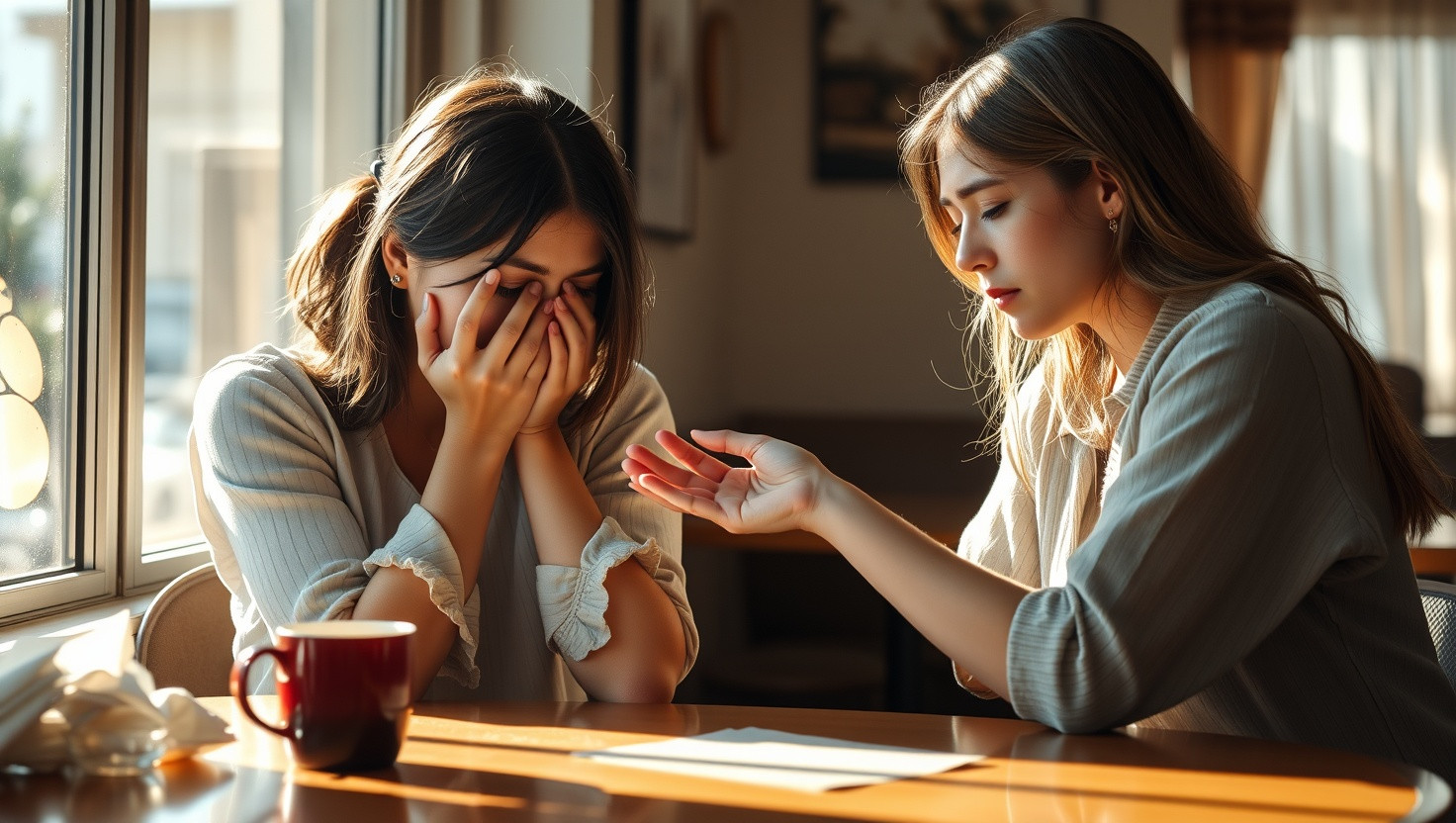 Should I Feel Guilty for Giving My Friend Dating Advice That Led to a Breakup?