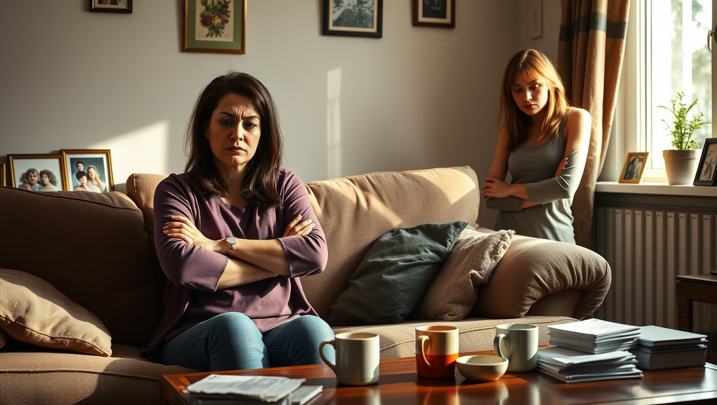 Should I Split Family Expenses with My Sister? Refusing Causing Financial Tension