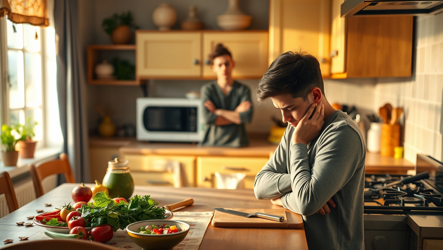 Partners Insult Leads to Canceling Cooking Date: AITA?