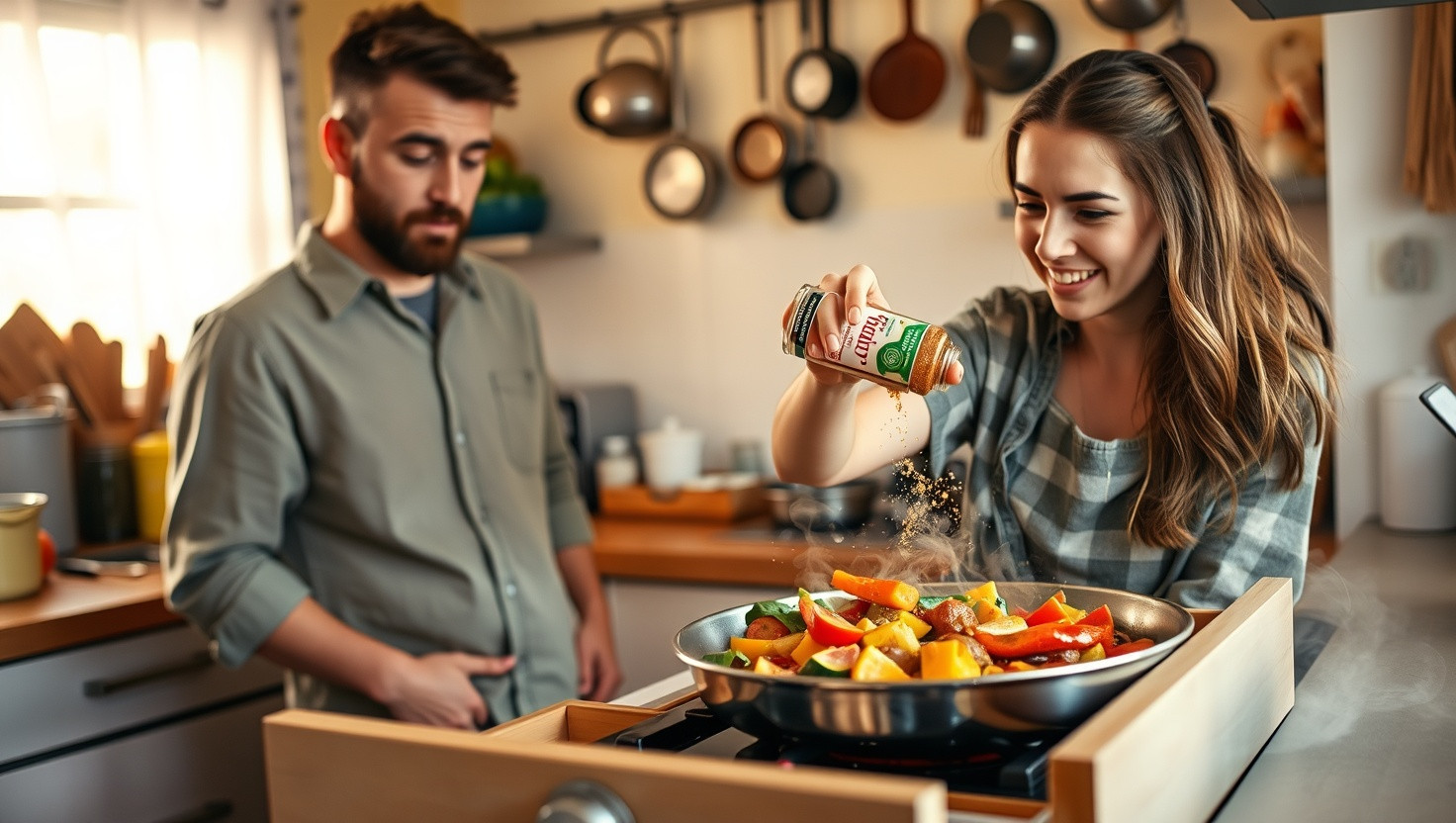 Should I Ask My Friend to Stop Using a Controversial Ingredient in Our Cooking Dates?