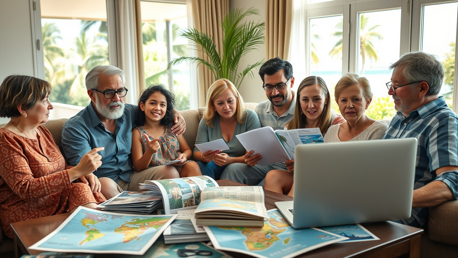 Debating Splitting Vacation Costs: Am I Wrong for Refusing Luxury Hotel Expenses?