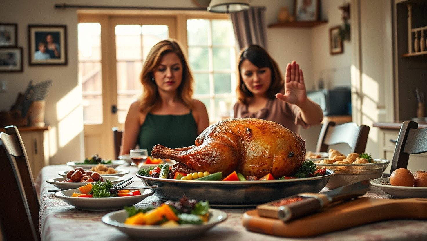 Family Recipe Drama: AITA for Keeping Sunday Roast Secret from Sister-in-Laws Restaurant?
