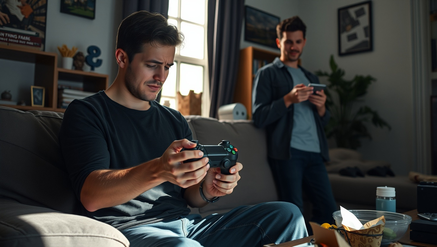 Friend Breaks Gamers Controller: AITA for Refusing Money Loan?