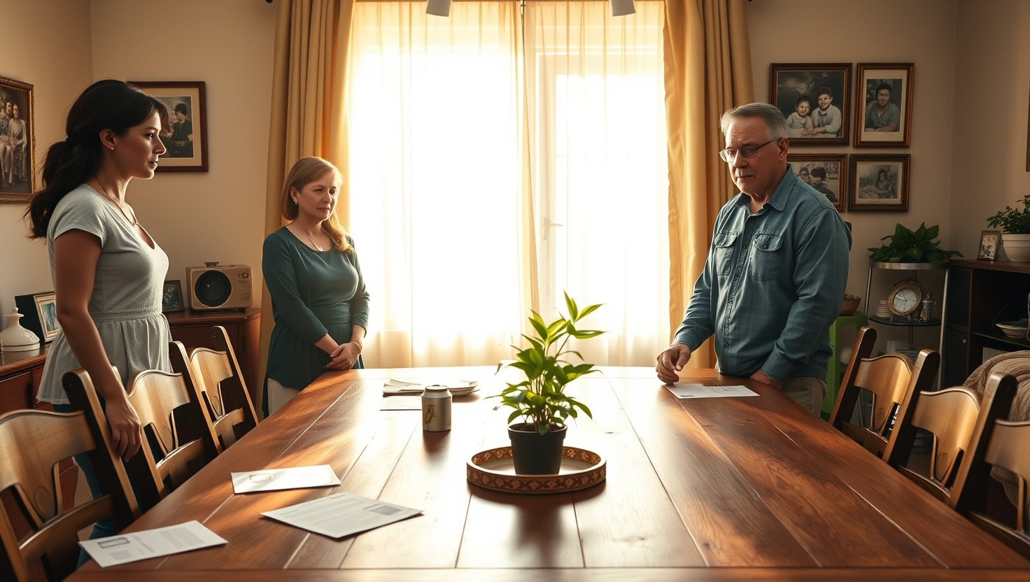 Debating Fair Inheritance: AITA for Wanting More after Shouldering Parents Financial Burden?