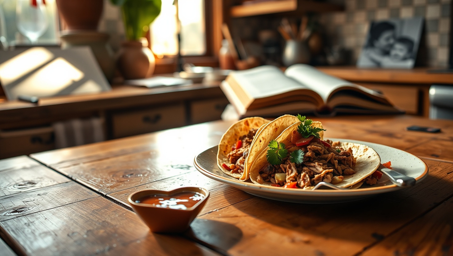 Should I Keep Moms Secret Ingredient from Family Taco Recipe?