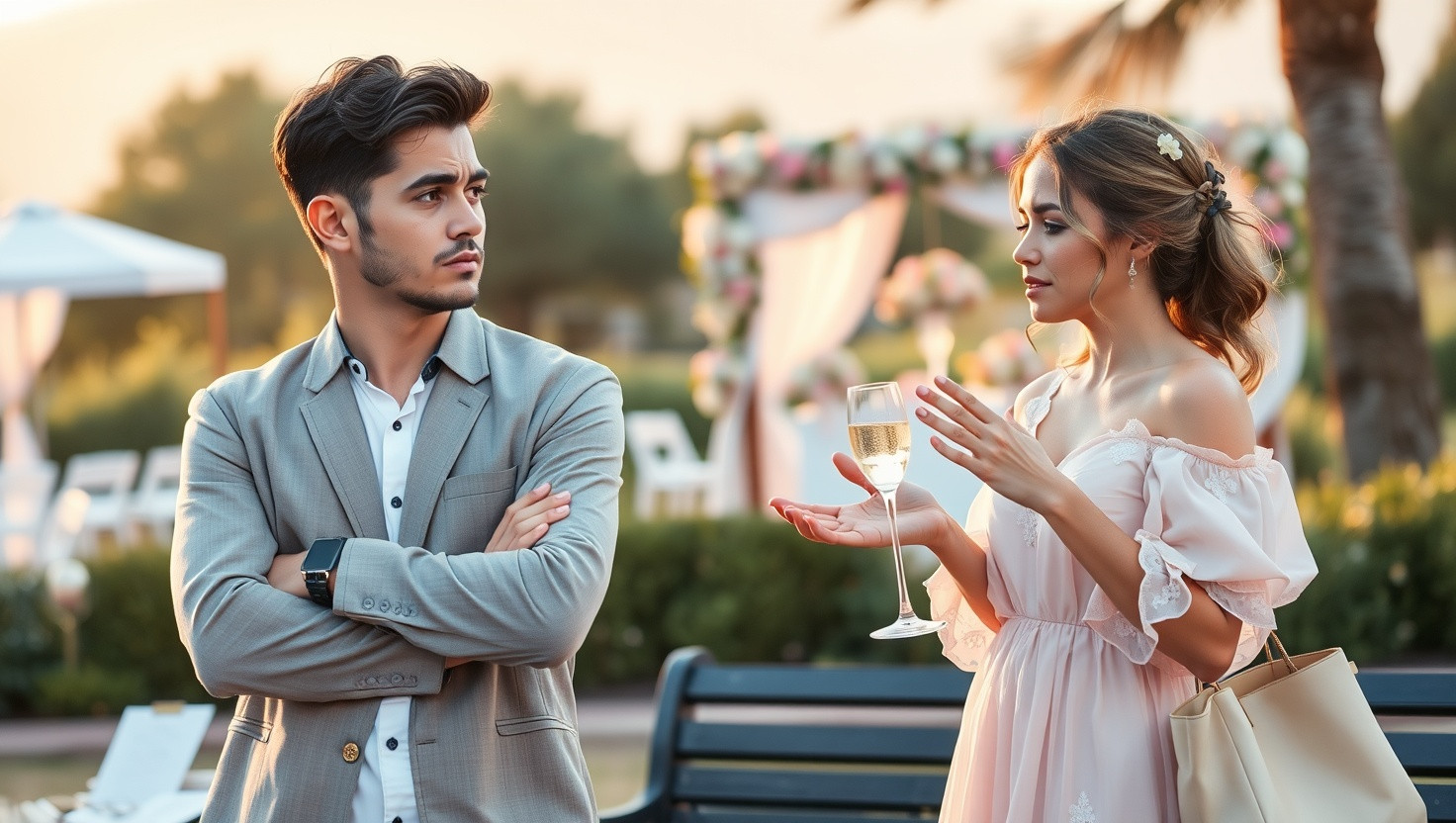 Sibling criticizes my modest wedding, now expects me to pay for her lavish one. WIBTA if I refuse?