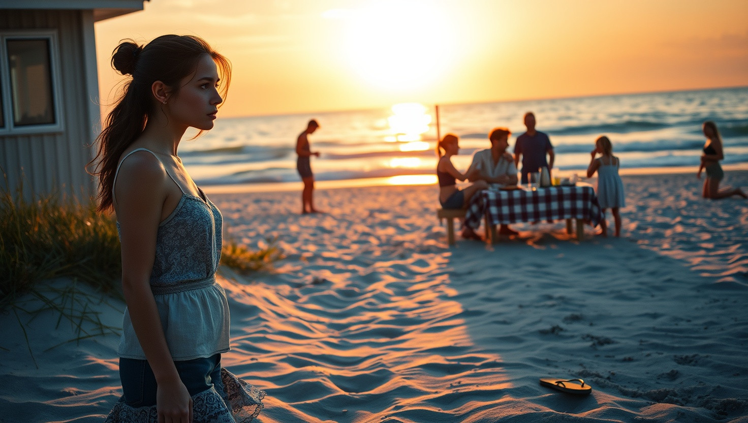 Family Reunion Dilemma: Refusing to Split Costs After Excluding Partner - WIBTA?