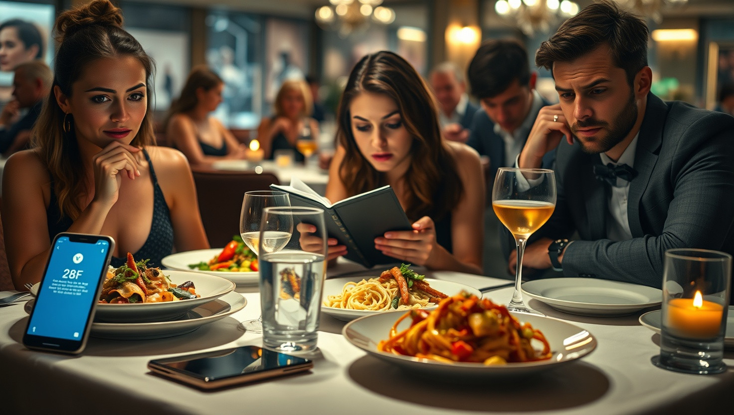AITA for Not Splitting Dinner Bill Evenly with Friends Over Expensive Orders?