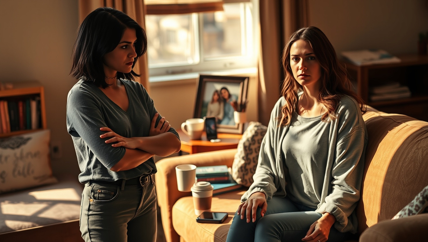 Confronting Best Friends Intrusive Behavior Towards Partner: AITA?