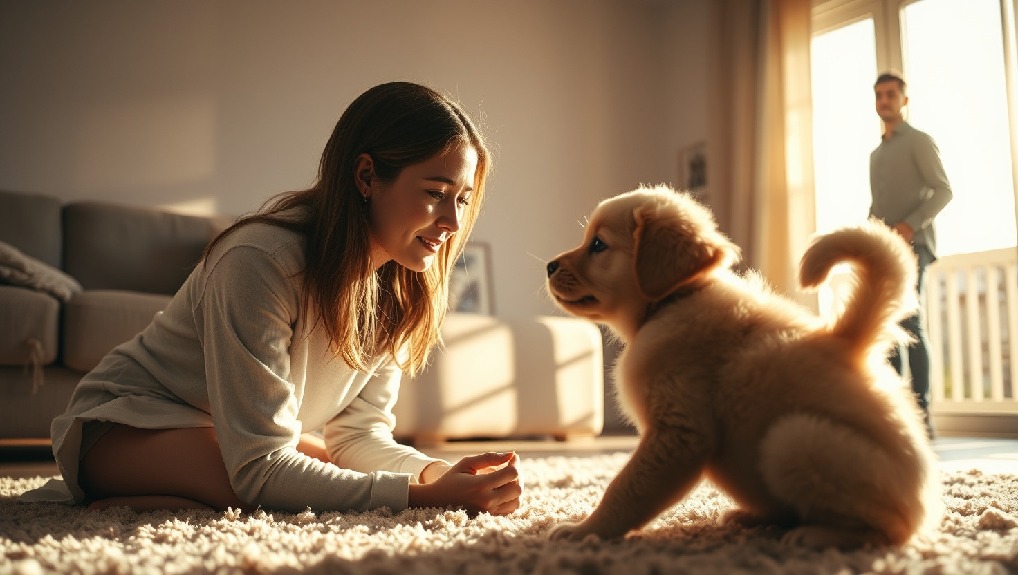 Debating keeping our shared puppy: AITA for not letting exs partner adopt?