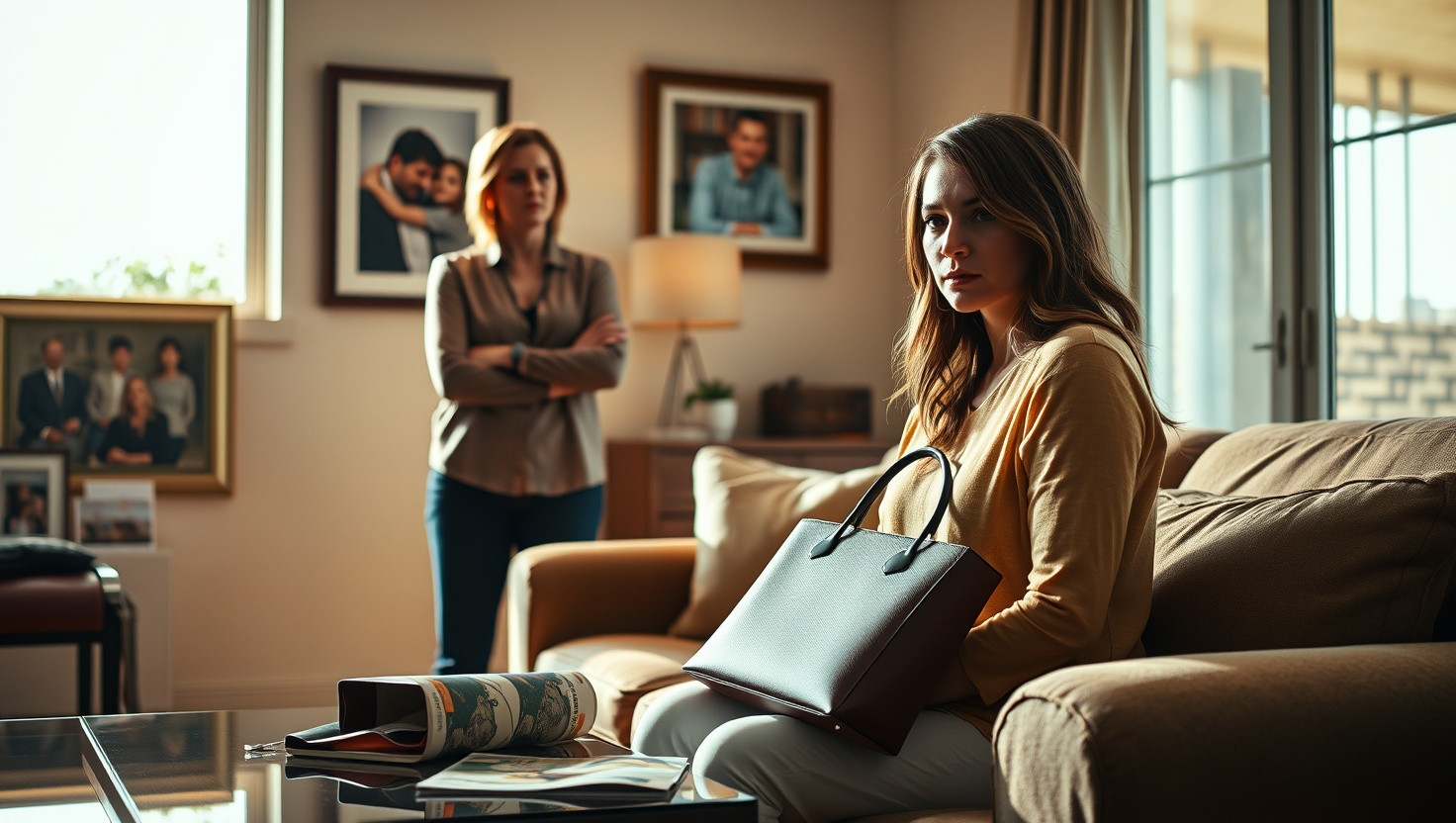 Am I Wrong for Refusing to Cover Sisters Bills After She Spent Inheritance on Vacations?