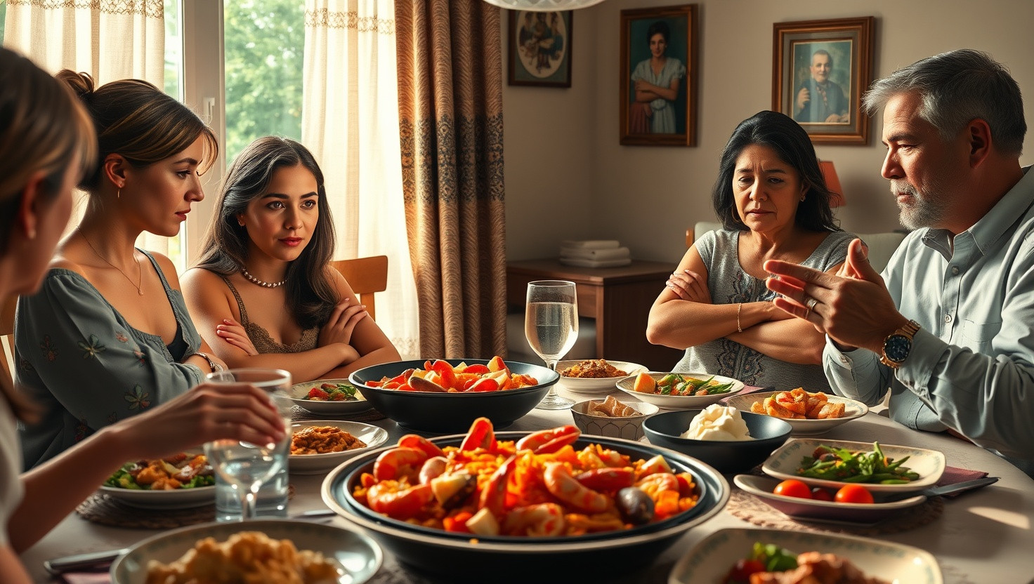 Dealing with Picky Eater Drama: Should I Exclude My Brother from Family Dinners?