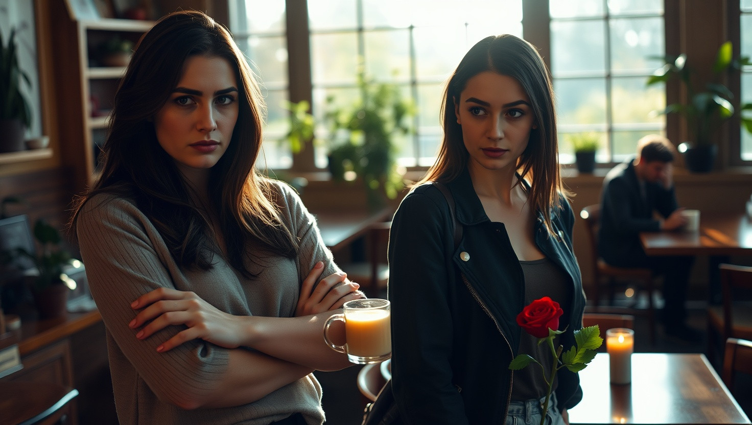 Confronting Friend for Flirting with Crush: Am I in the Wrong?