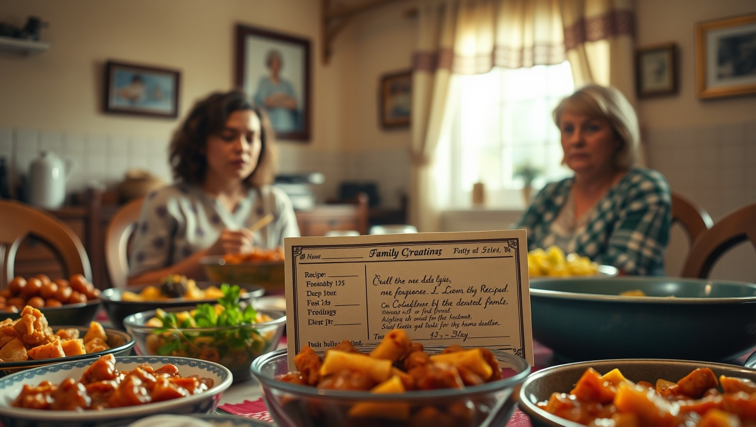 Should I Share My Familys Secret Recipe for Sister-in-Laws Catering Business?