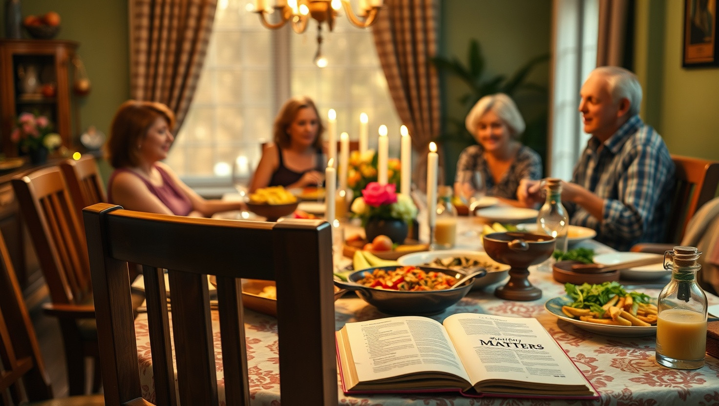 Family Dinner Dilemma: AITA for Skipping Due to Dietary Restrictions?
