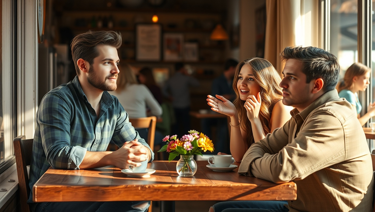Should I Play Cupid? Navigating Friendships and Crushes
