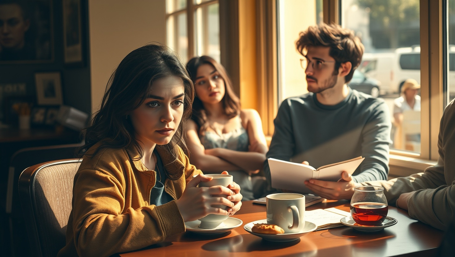Should I Stop My Best Friend from Dating Our Mutual Crush? | Relationship Advice Dilemma