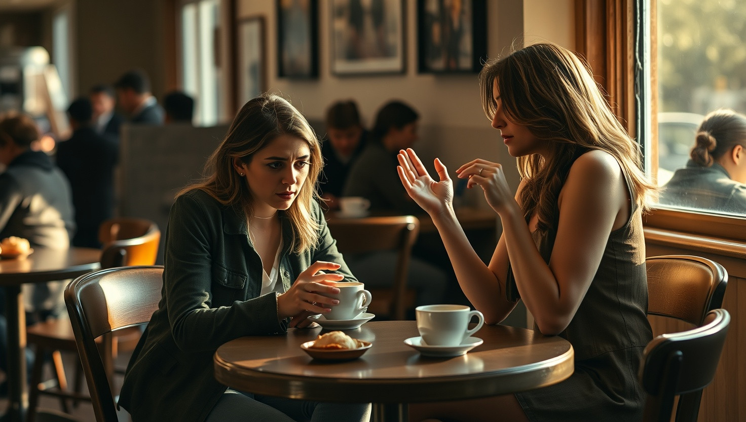 Is It Wrong to Forbid My Friend from Dating My Ex?