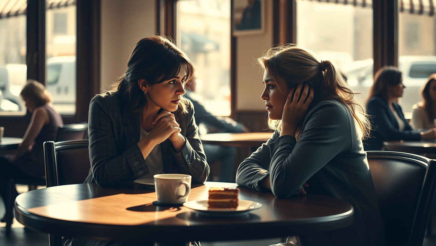 Should I Have Warned My Friend Before Setting Her Up With My Controlling Ex? | AITA