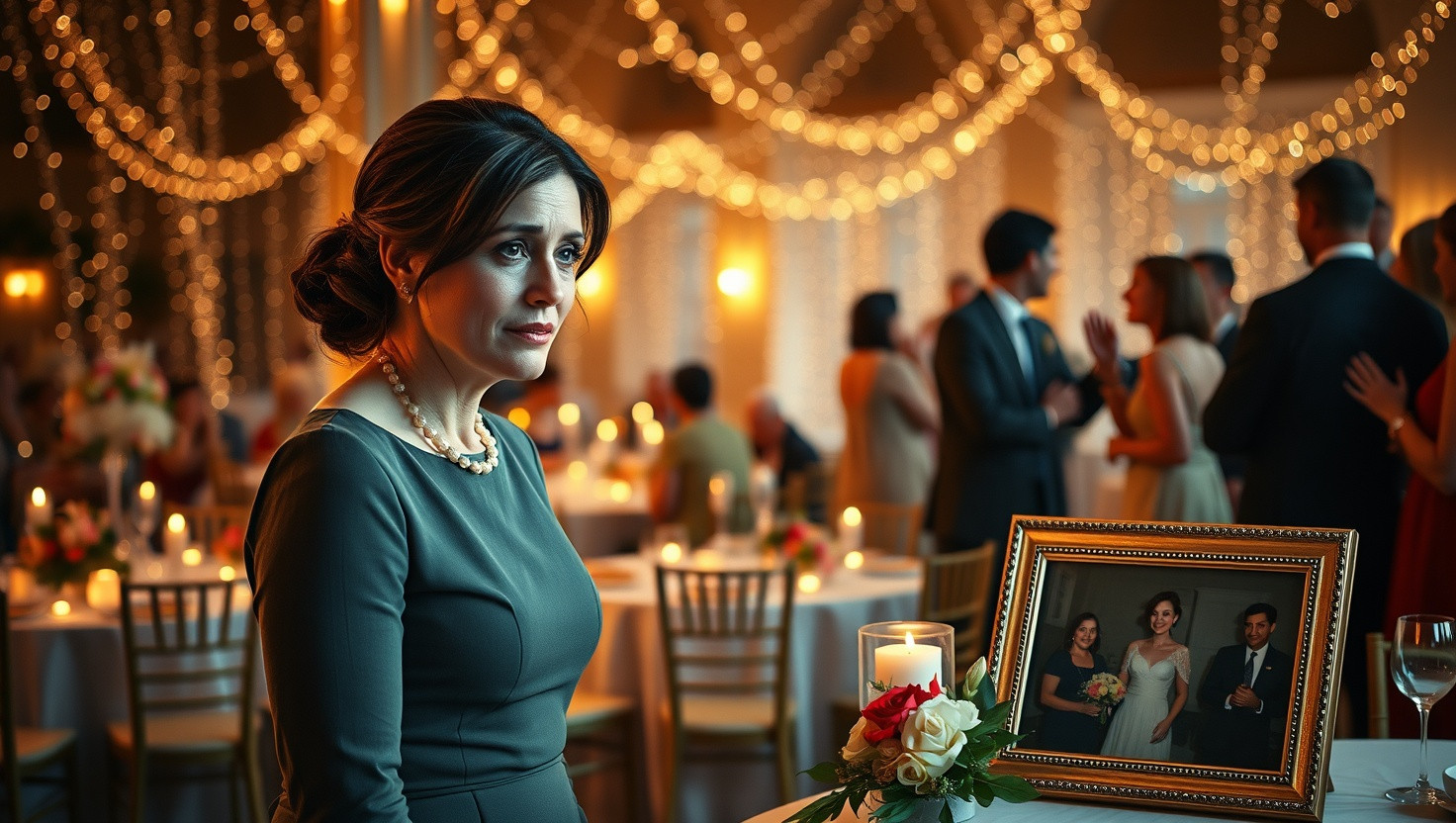 Brother Excluded Me from Family Photos at Wedding - AITA for Refusing to Attend?