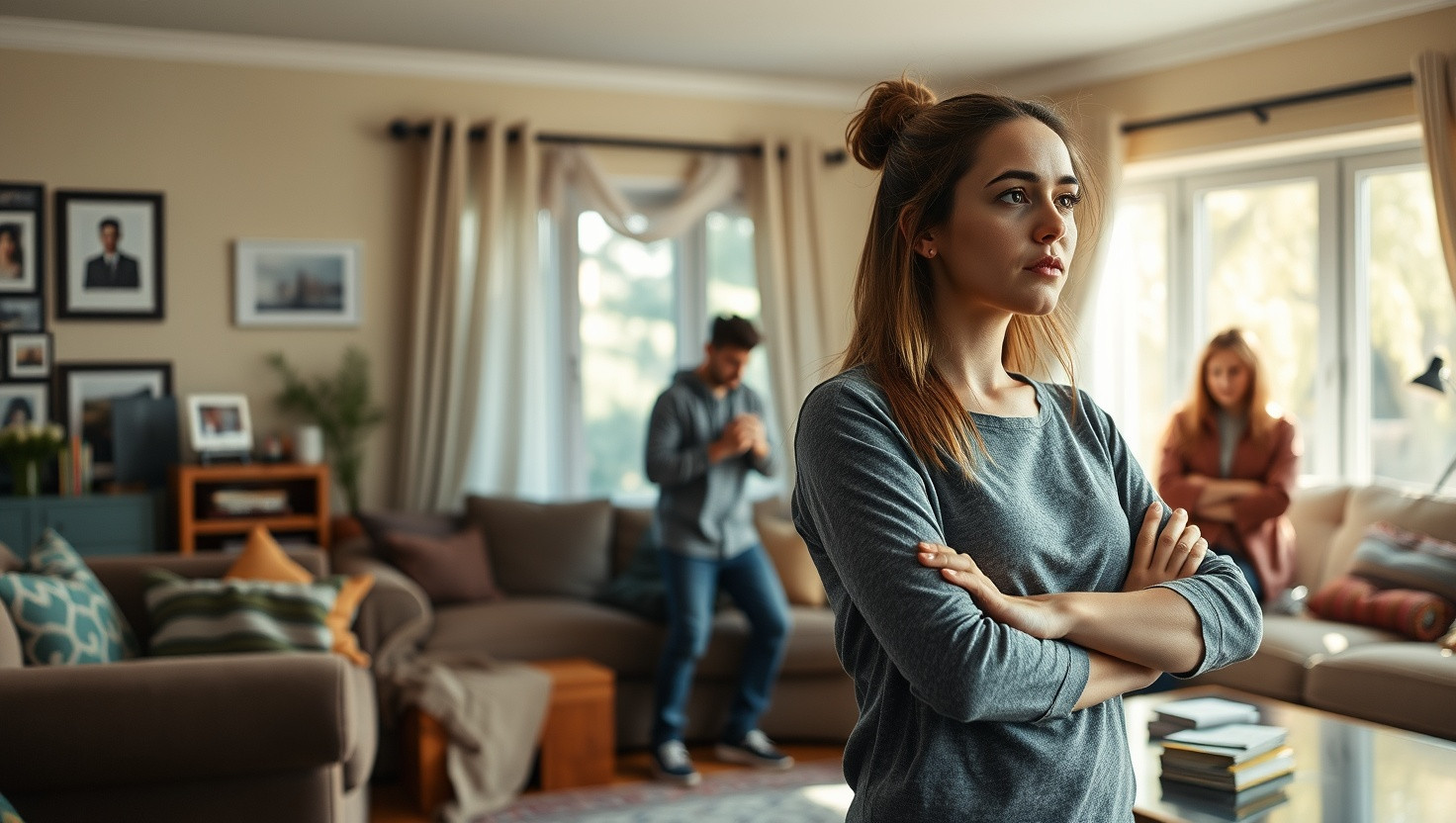 Should I Charge My Family Rent? AITA for Wanting Them to Contribute?