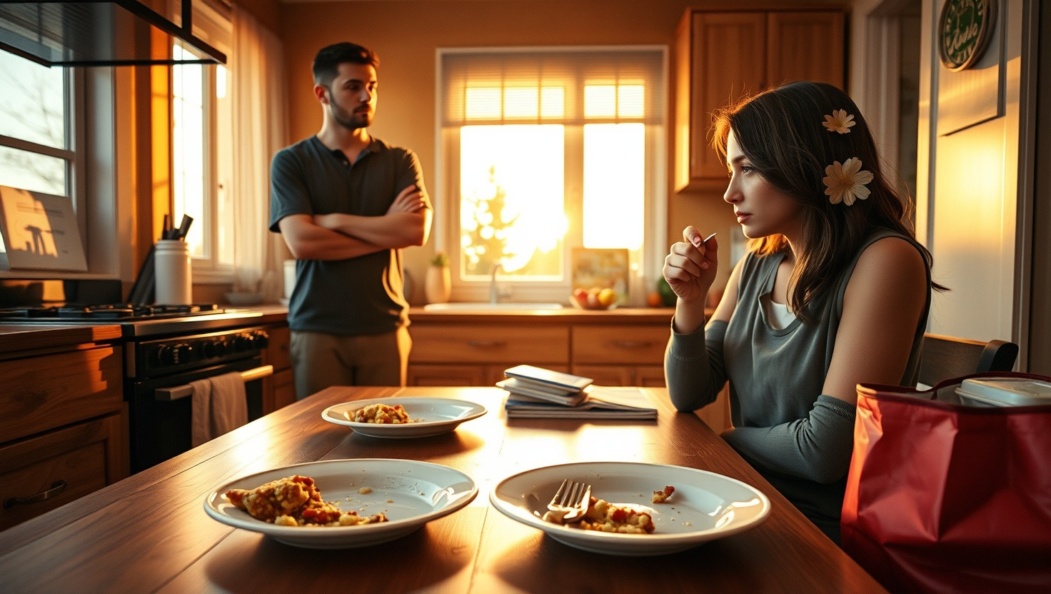 Roommate Conflict: Is It Unfair to Ask for Equal Cooking Responsibilities?