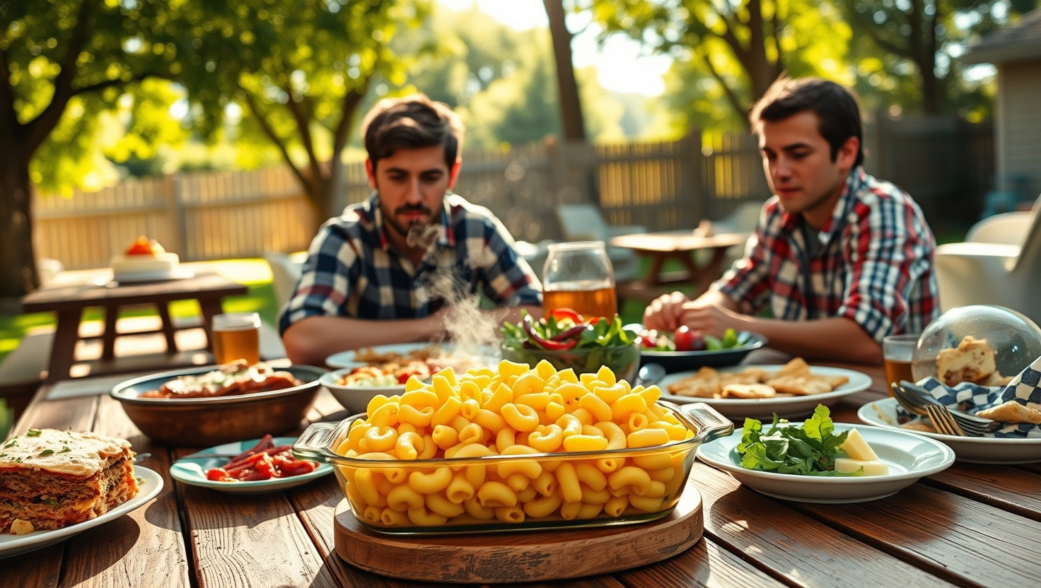 Family Drama: AITA for Refusing to Change My Famous Potluck Dish?