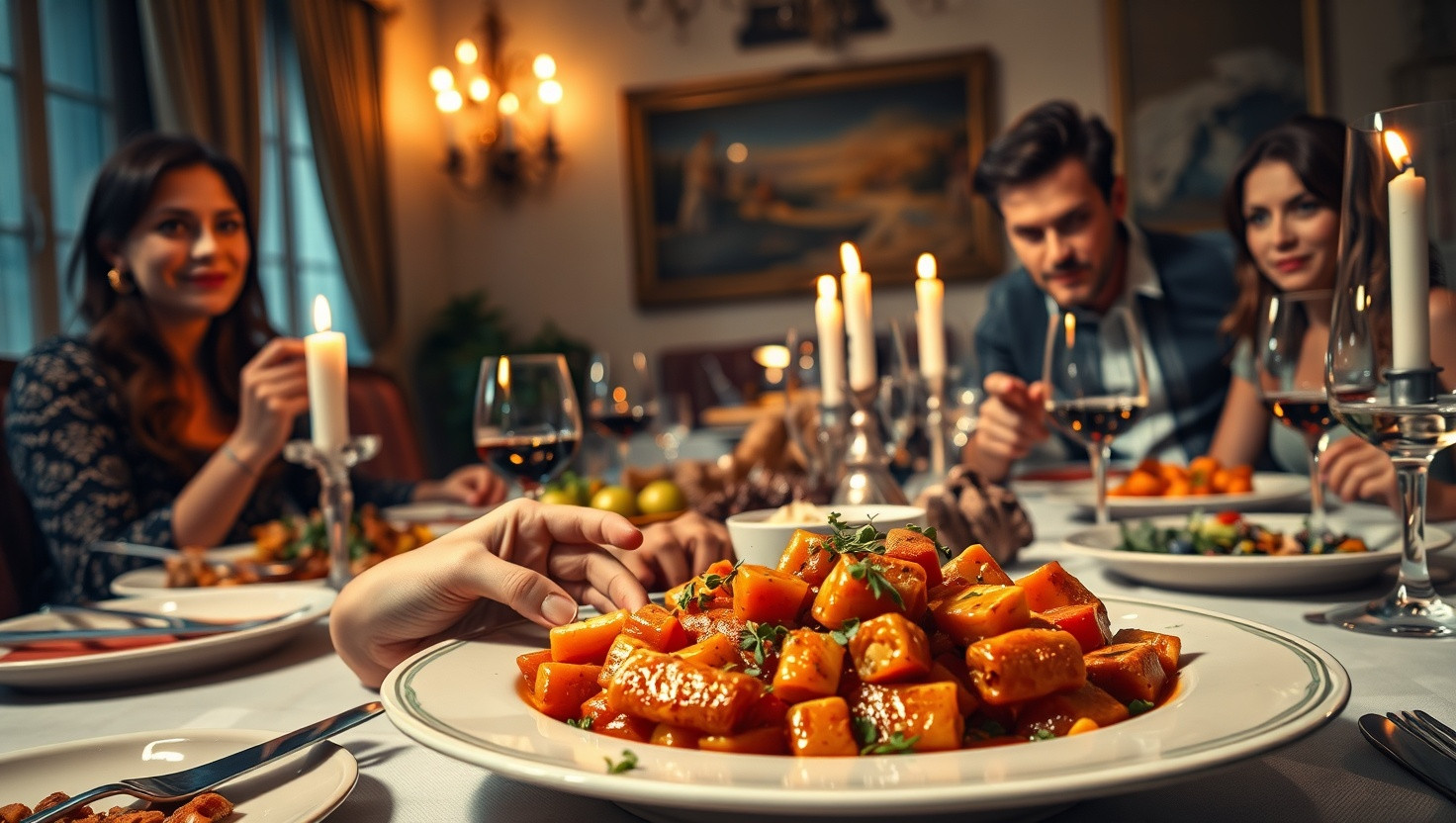 Debating the Ethics of Sharing Family Recipes: Am I Wrong for Keeping My Friends Secret?