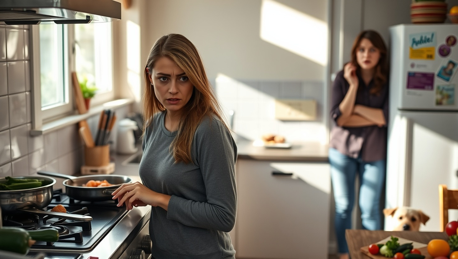 Severe Food Allergies: AITA for Asking Cousin to Leave Over Negligence?