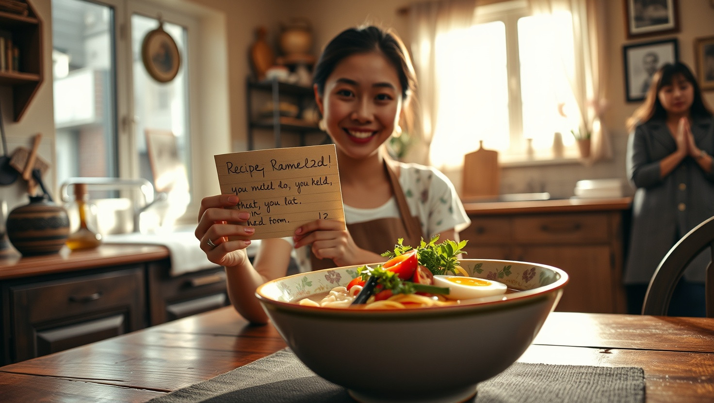 Friend Betrays Trust Over Secret Family Recipe - AITA Controversy