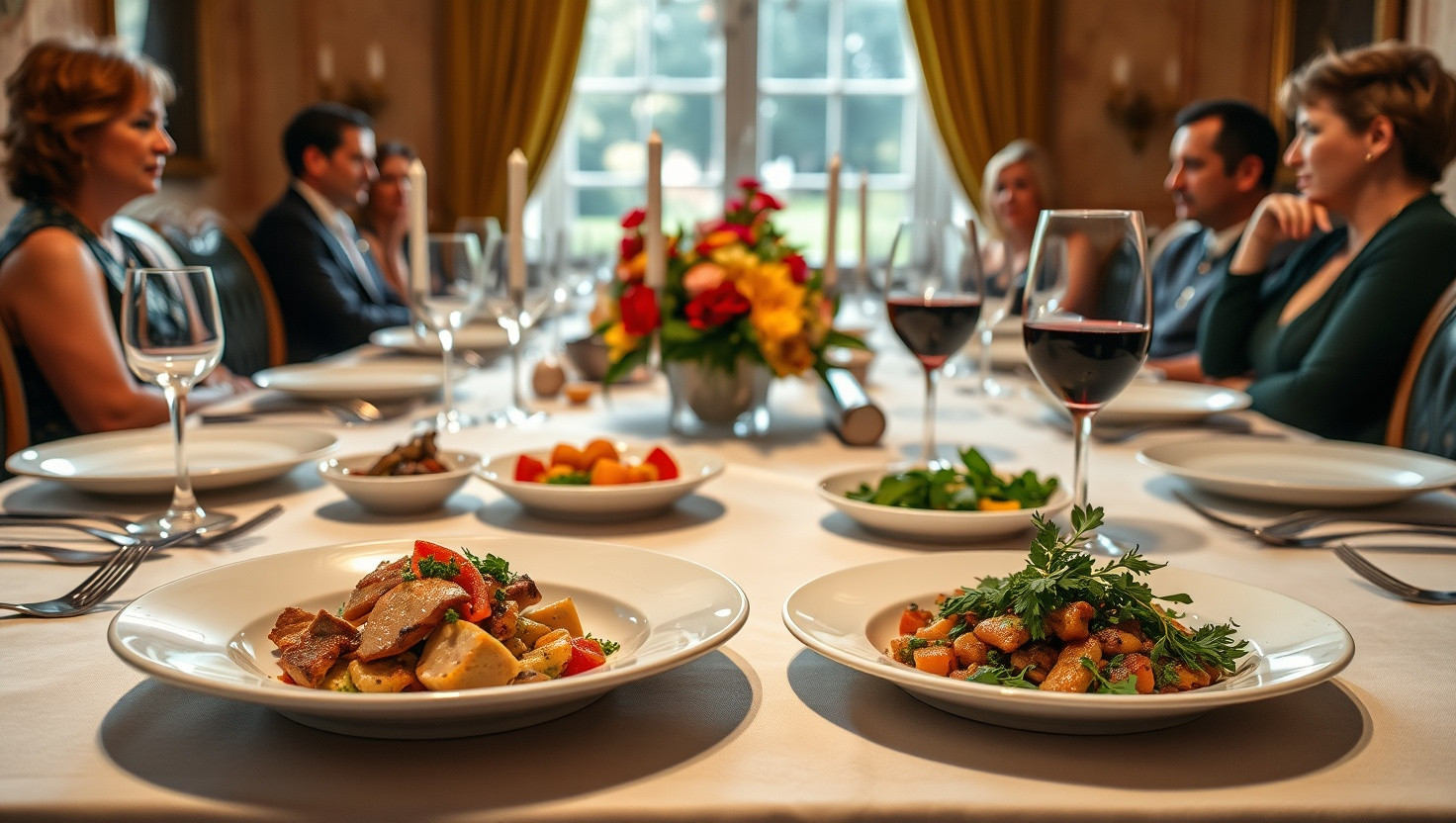 Should I Have Catered to my Friends Dietary Needs at my Dinner Party?
