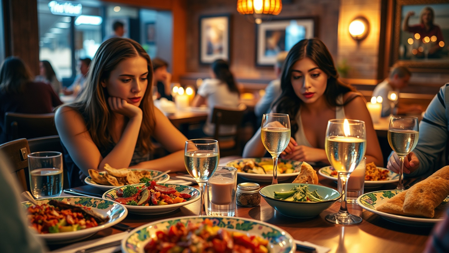Should I Choose a Gluten-Free Restaurant for My Friend with Celiac Disease?