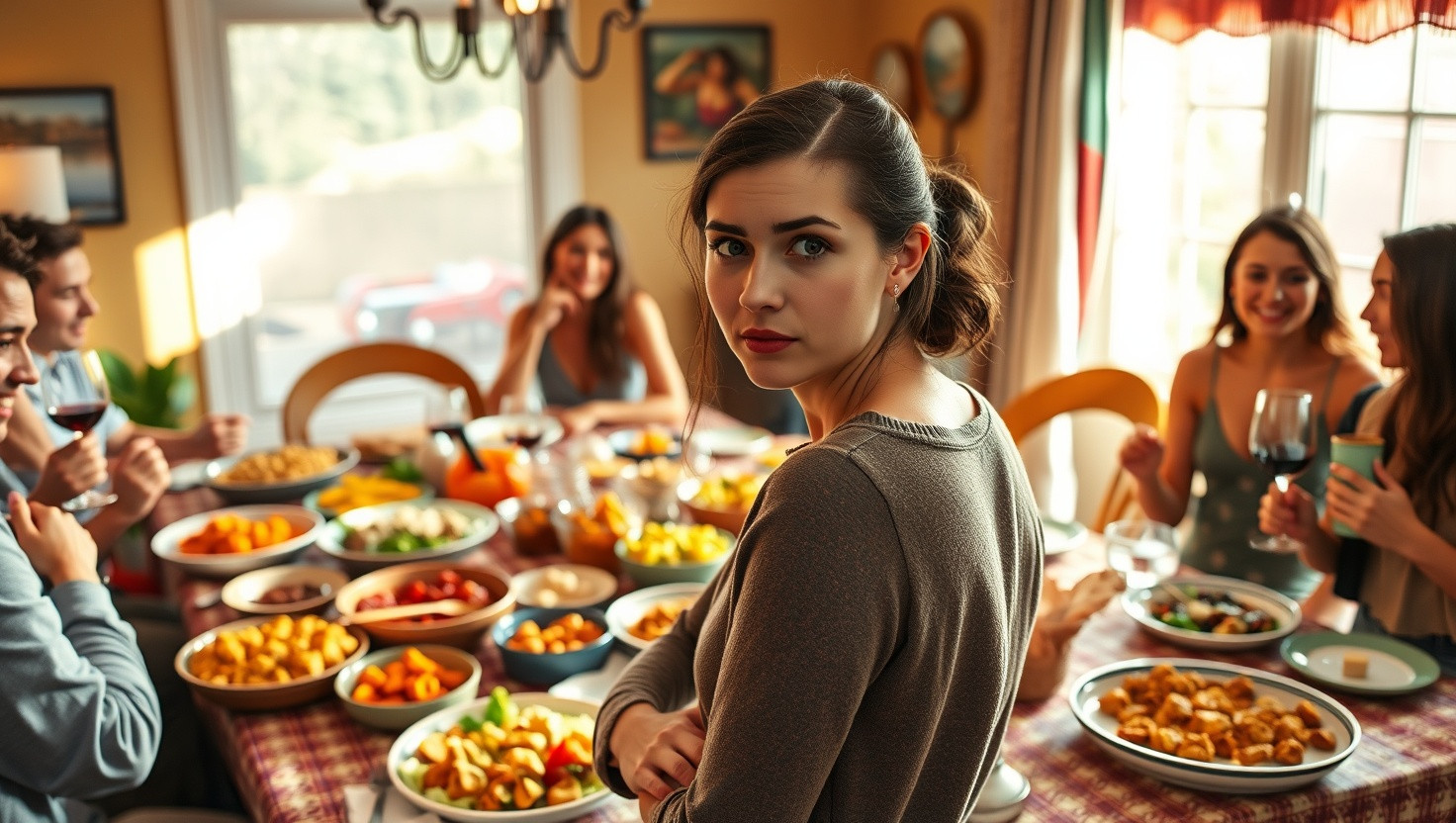Friend Assigns Potluck Dish Without Agreement, AITA for Backing Out?