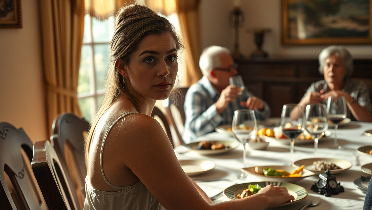 Struggling with Parents Constant Criticism: AITA for Skipping Family Gatherings?