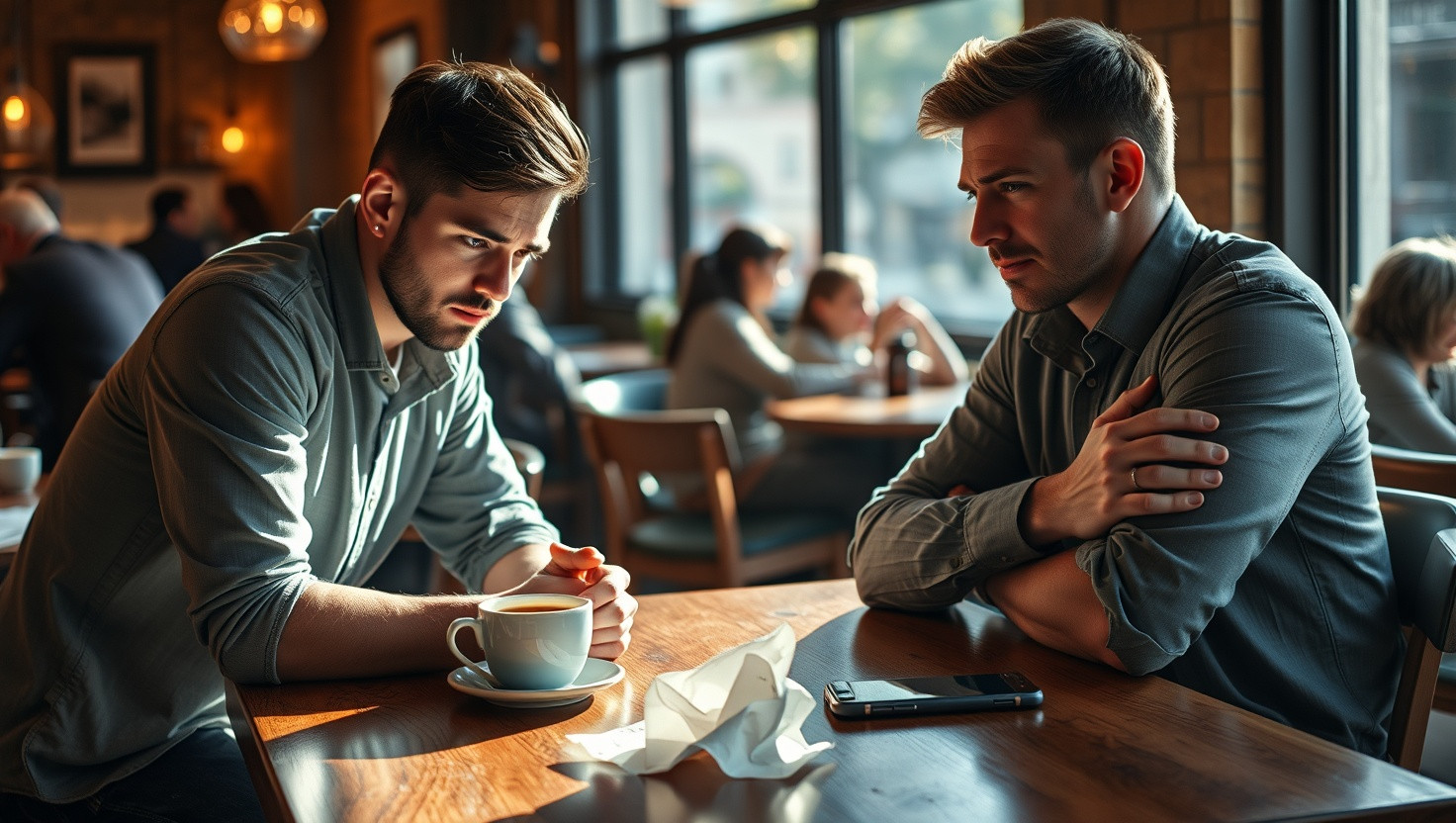 Confronting a Friend for Ghosting After Sharing a Vulnerable Secret: AITA?