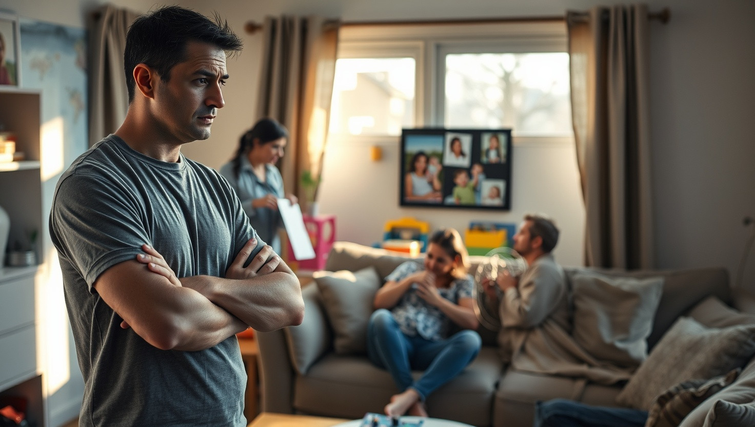 Dealing with Overbearing Sister-in-Law: Setting Boundaries for Family Harmony