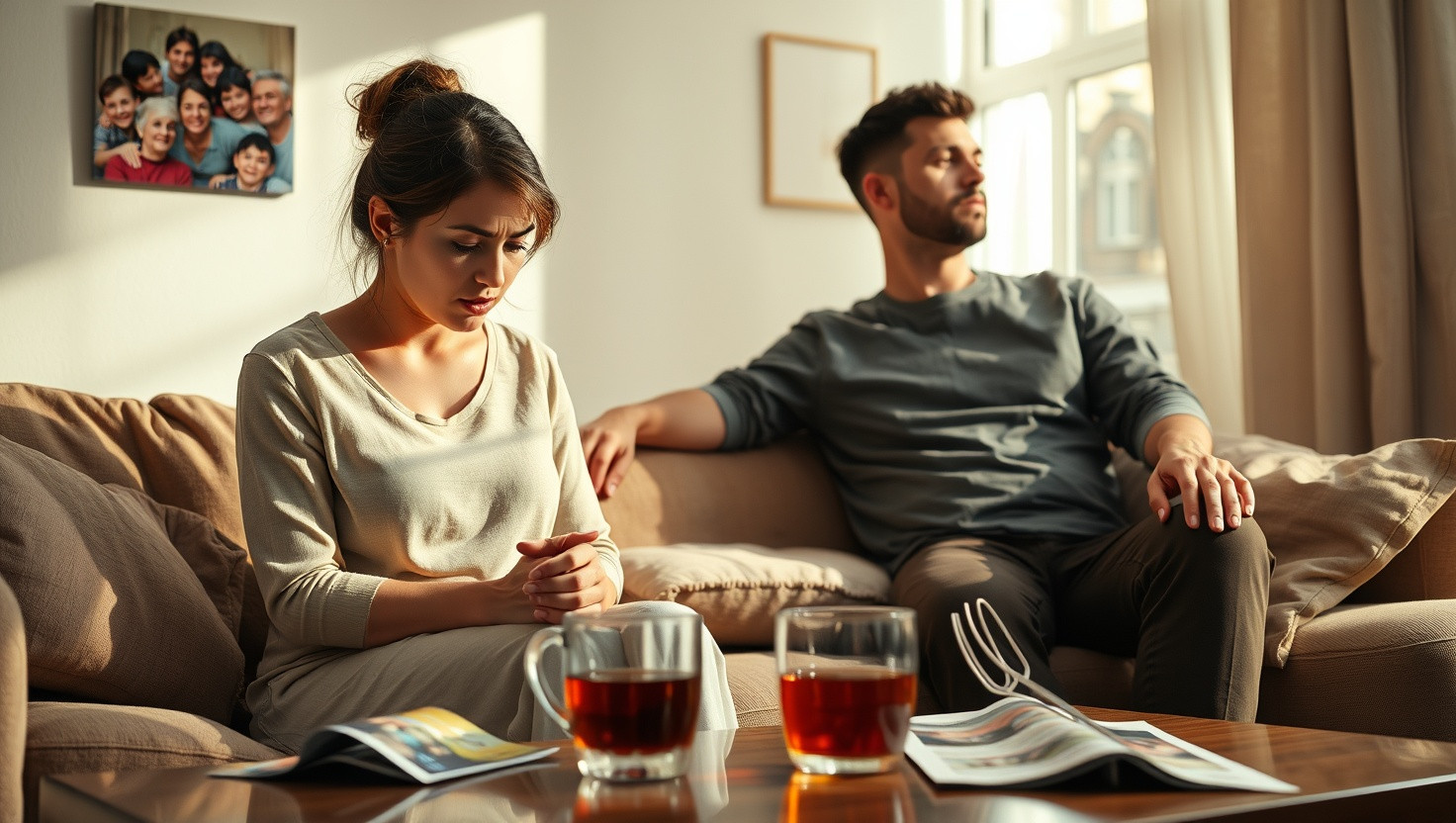 Dealing with Social Anxiety: Choosing Self-Care Over Family Reunion - Am I in the Wrong?